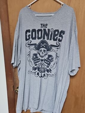 The Goonies Graphic Short Sleeve Tee - Gray